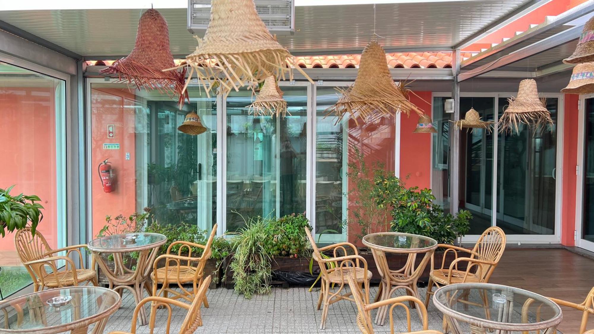 A Fonte Hostel Estarreja Exterior photo
